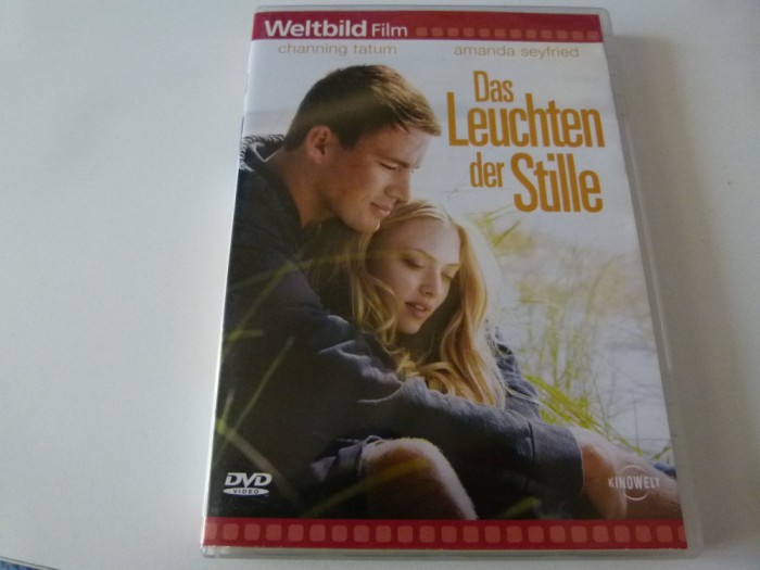 Stralucirea stelelor, dvd