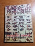 Revista magazin istoric aprilie 1985
