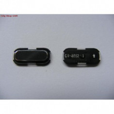 BUTON HOME SAMSUNG GALAXY WIN I8550 NEGRU ORIGINAL