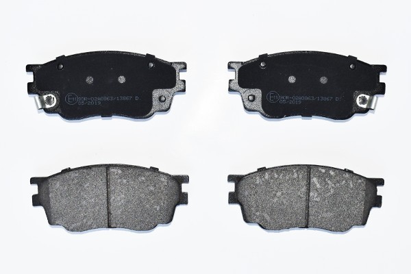 Set Placute Frana Fata 83326 FPF.527