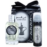 Ard Al Zaafaran Dirham set cadou pentru bărbați I.