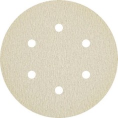 Abrazive/smirghel cu sky, pentru lac,vopsele, P 80 ,125mm, PS33K (100/cutie)