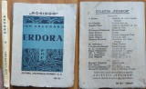 Cumpara ieftin Ion Calugaru, Erdora, Colectia Rosidor, 1934, editia 1
