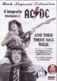 DVD Muzica: AC / DC - And Then There Was Rock ( sub. romana - vezi descriere )