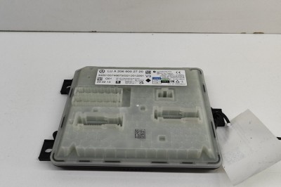Unitate de control combustie MERCEDES-BENZ EQS V297 2023 OEM: A2069002720 27367662 foto