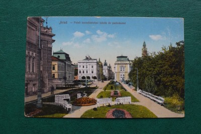 20ADE - Vedere - Carte postala - Arad foto