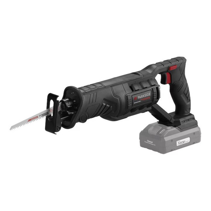 Fierastrau sabie Parkside Performance&reg; pe acumulator 20V, fara baterie si incarcator