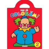Hai sa coloram! Volumul 2 |