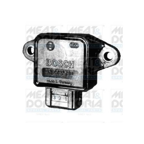 Meat &amp;amp; Doria Senzor, pozitie clapeta acceleratie