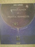 Ayako, Ilinca și prințul fermecos, Dan Lungu, cu autograf, 2016, pentru copii