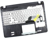 Tastatura Asus Neagra X507MA cu Palmrest Gri, X507UA cu Palmrest Gri, X507UB cu Palmrest Gri, X507UF cu