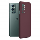 Husa Techsuit Soft Edge Silicon Oneplus 9 Pro - Plum Violet