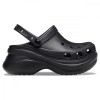 Saboti Crocs Classic Bae Clog Negru - Black, 37, 38