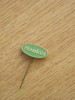 QW9 N3 66 - insigna - inscriptia HENKEL, Europa