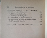 Introduction a la Politique (Maurice Duverger, 1964)