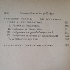 Introduction a la Politique (Maurice Duverger, 1964)