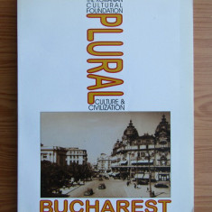 Bucharest sentimental guide ghid interbelic Bucuresti Bucurestiului Bucurestiul