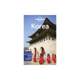 Lonely Planet Korea 12