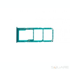 Suport SIM Samsung Galaxy A50s, A507, Green, Dual SIM