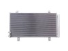 Condensator climatizare Toyota Camry (XV50), 09.2011-2017, motor 2.5, 133 kw, 3.5 V6, 198 kw benzina, cutie automata, full aluminiu brazat, 746 (700), KOYO
