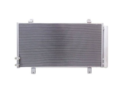 Condensator climatizare Toyota Camry (XV50), 09.2011-2017, motor 2.5, 133 kw, 3.5 V6, 198 kw benzina, cutie automata, full aluminiu brazat, 746 (700) foto