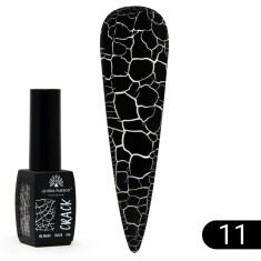 Oja semipermanenta CRACK, Global Fashion 8ml, 11
