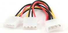 CABLU alimentare GEMBIRD, adaptor Molex la 2 x Molex, &amp;quot;CC-PSU-1&amp;quot; (timbru verde 0.08 lei)