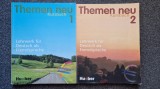 THEMEN NEU Kursbuch 1 + 2