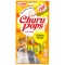 Churu Pops, Recompense Suculente cu Pui pentru pisici, 4x15g