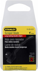 0-28-631 STANLEY Set 2 lame 25 mm pentru razuitor foto