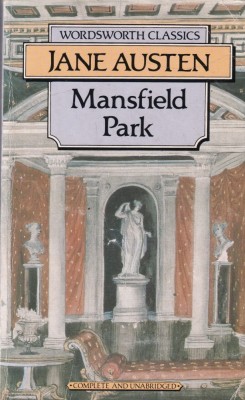 Jane Austen - Mansfield Park foto