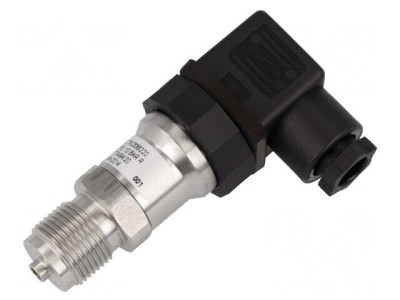 Adaptor de Presiune 0-10bar 15-30VDC foto