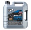 Ulei motor Liqui Moly Top Tec 4600 5W30, 4L, ACEA C2/C3, API SN, BMW Longlife-04, MB 229.31/51/52, Opel OV 040 1547, VW 505 00/505 01