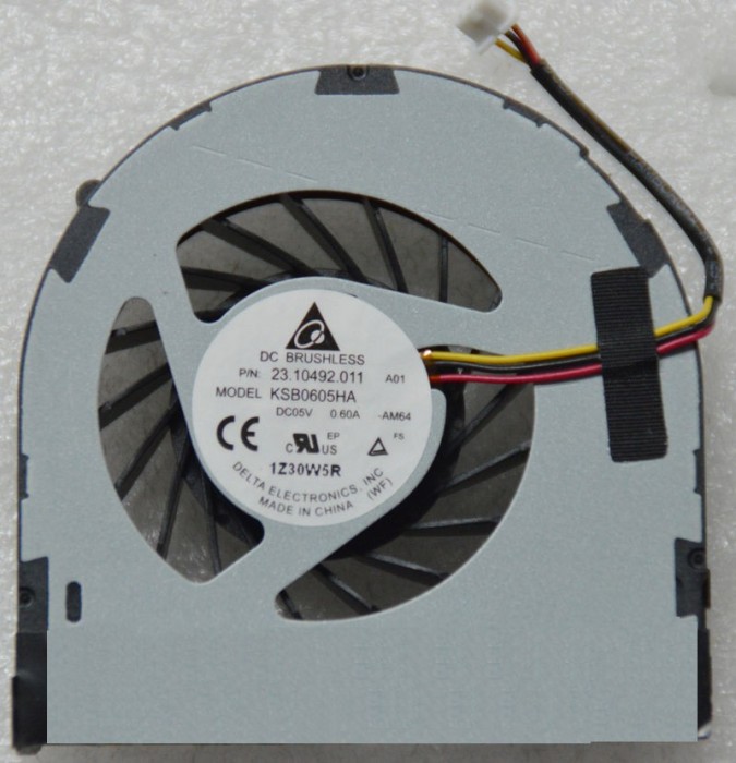Cooler Laptop Dell Vostro 1440 cu 3 pini