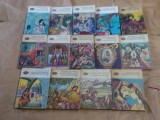 O MIE SI UNA DE NOPTI 14 volume, prima editie completa