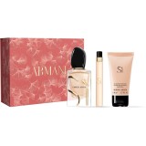 Armani S&igrave; set cadou pentru femei