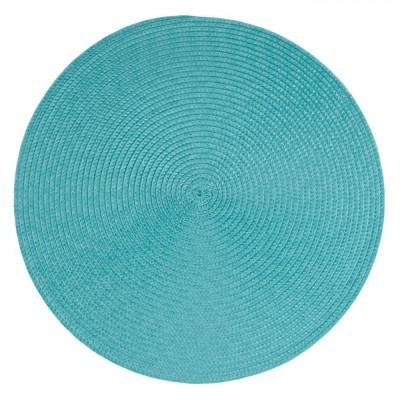 Suport Farfurii Rotund, PP, Diametru 38 cm, Verde foto