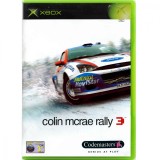 Joc XBOX classic Collin mcrae rally 3 colectie retro XBOX 360, One, S, X, Curse auto-moto, Multiplayer, 16+