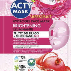 Masca fata hydrogel iluminanta fruct dragon.&rodie