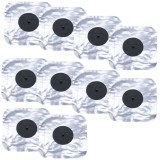 Cumpara ieftin Petic Universal UZ2 de 60X60 mm, 10 buc