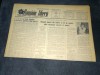 ZIARUL ROMANIA LIBERA 1 APRILIE 1955