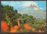 CPIB 23654 CARTE POSTALA - SIRIA, JUD. ARAD. RUINELE CETATII, NECIRCULATA, 1976