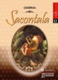 Sacontala - Calidasa - Gramar