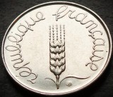 Cumpara ieftin Moneda 5 CENTIMES - FRANTA, anul 1963 * cod 2841 = A.UNC, Europa