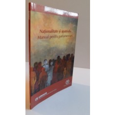 NATIONALITATE SI APATRIDIE, MANUAL PENTRU PARLAMENTARI, 2010