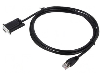 Cablu de programare RJ45 RS485 2,5m foto