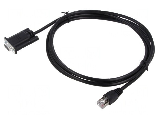 Cablu de programare RJ45 RS485 2,5m