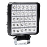 Proiector led pentru off-road, atv, ssv, putere 90w, culoare 6500k, tensiune 9-36v, dimensiuni 110 x 110 x 45 mm, Amio