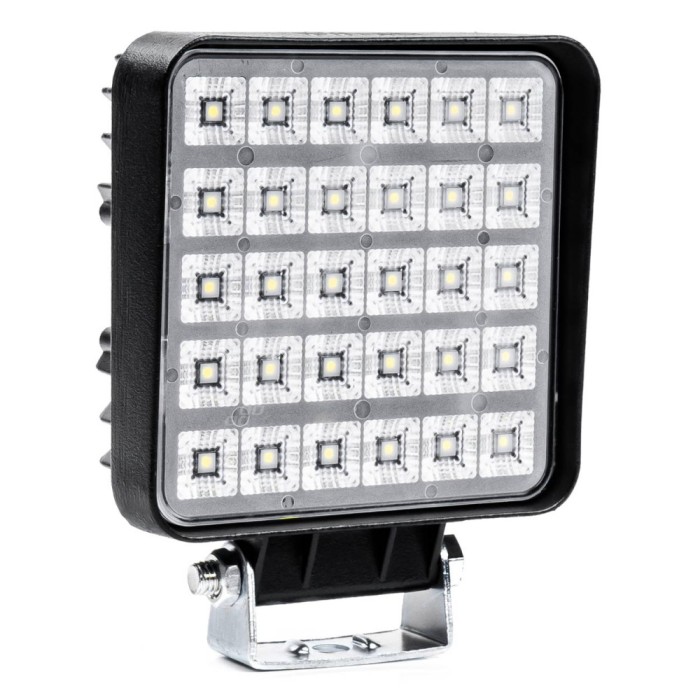 Proiector LED pentru Off-Road, ATV, SSV, putere 90W, culoare 6500K, tensiune 9-36V, dimensiuni 110 x 110 x 45 mm FAVLine Selection