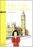 Lisa Goes to London - Graded Readers Pack |
